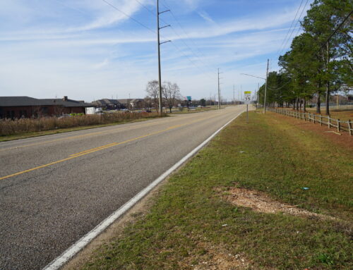 Montgomery County – 14.22 Acre Commercial Lot