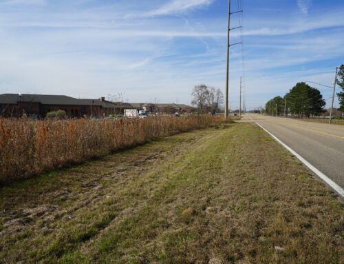 Montgomery County – 2.25 Acre Commercial Lot